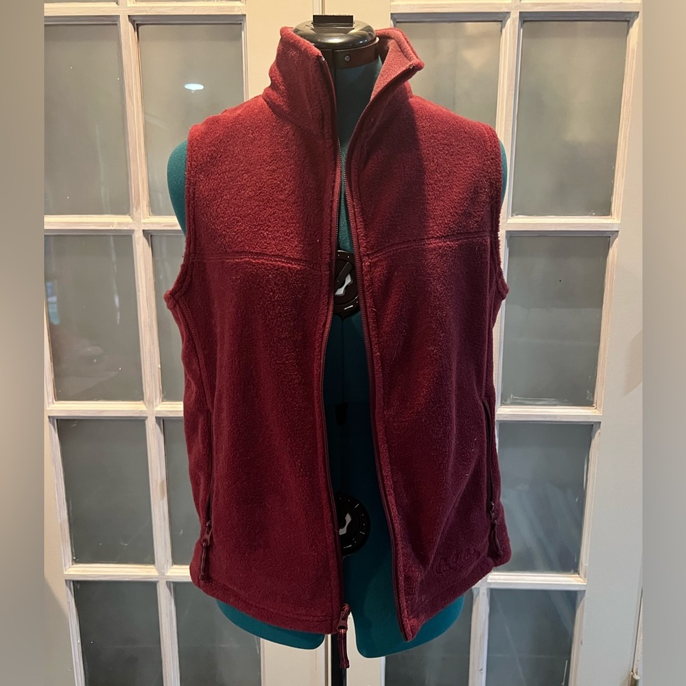 Cabela’s Fleece Vest